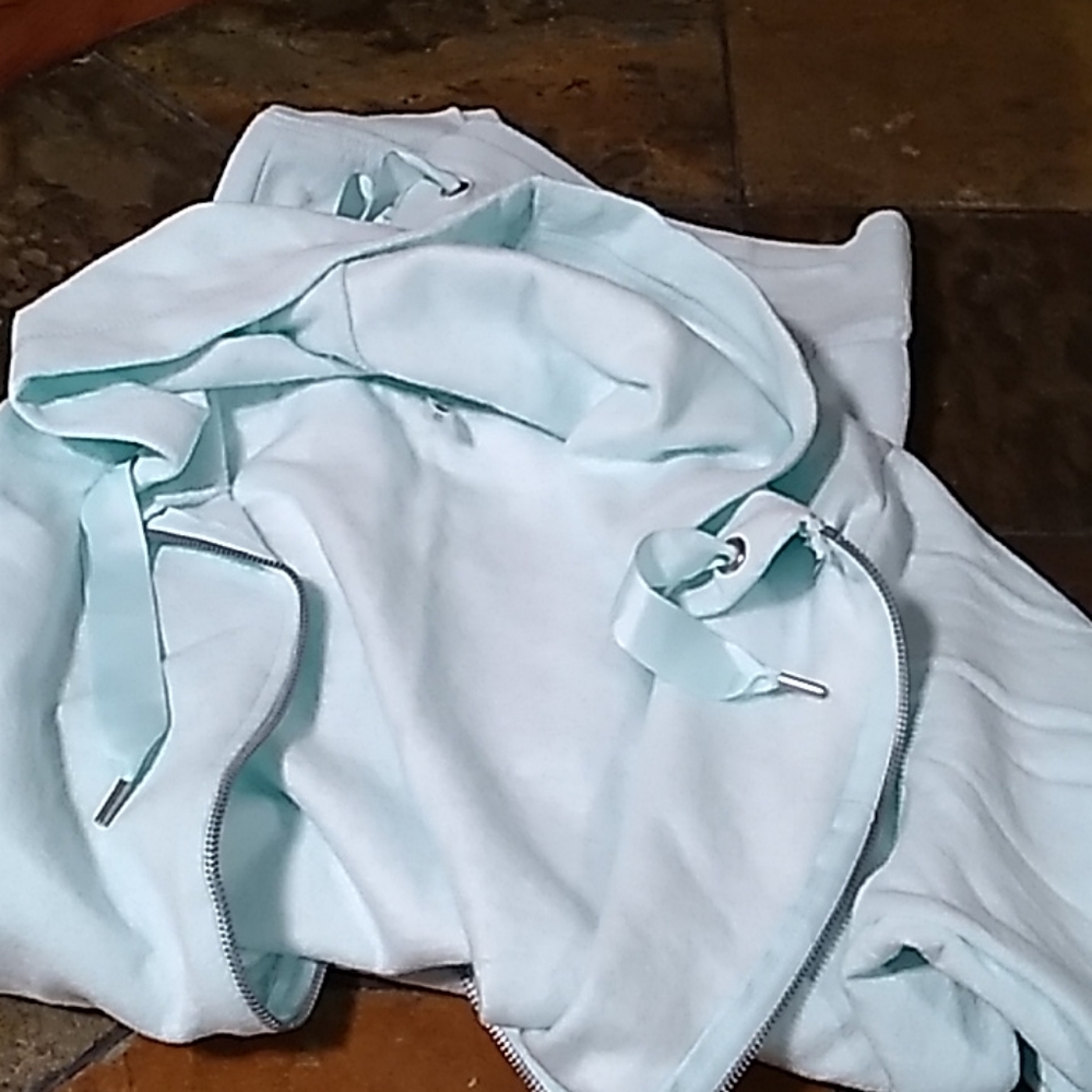 Mint green jogging suit sz 2X